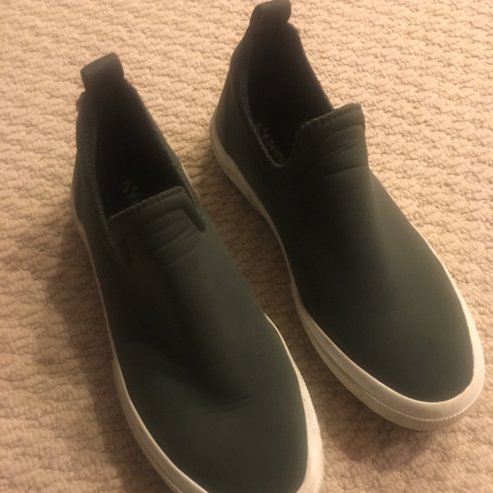 army green supergas neoprene